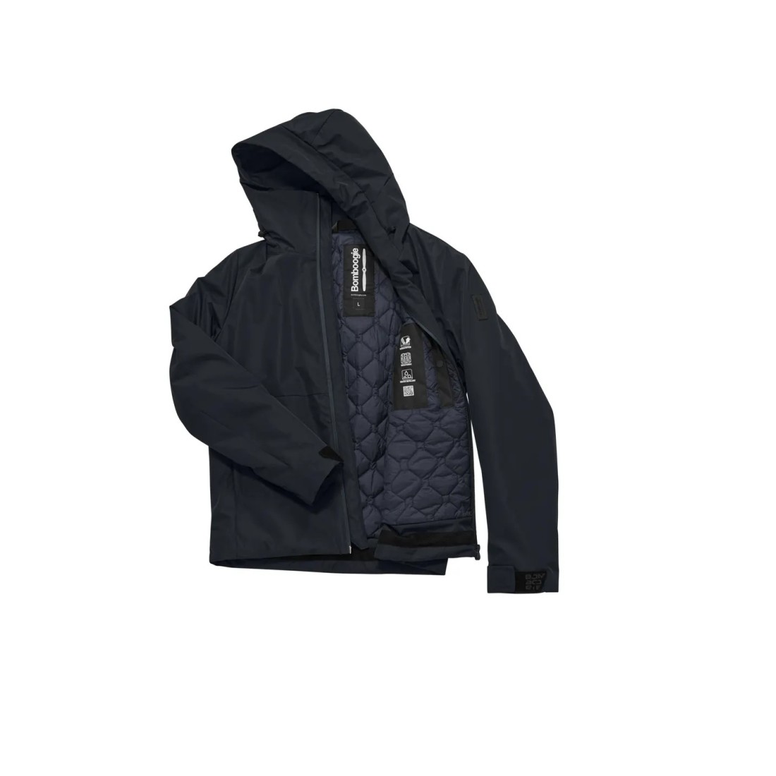 JACKET BOMBOOGIE JM8652-TTJA4 297