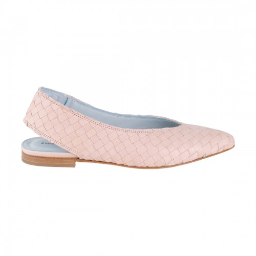 CHANEL INTRECCIATO POESIE VENEZIANE MUR2523N SALMONE