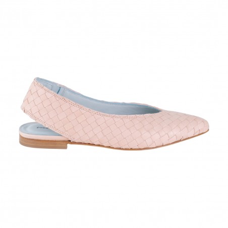 CHANEL INTRECCIATO POESIE VENEZIANE MUR2523N SALMONE