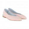 CHANEL INTRECCIATO POESIE VENEZIANE MUR2523N SALMONE