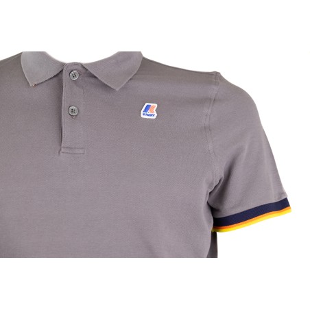 POLO VINCENT CONTRAST STRETCH / K-WAY K008J50 X5R