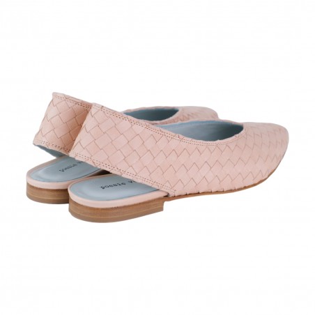 CHANEL INTRECCIATO POESIE VENEZIANE MUR2523N SALMONE