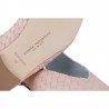 CHANEL INTRECCIATO POESIE VENEZIANE MUR2523N SALMONE