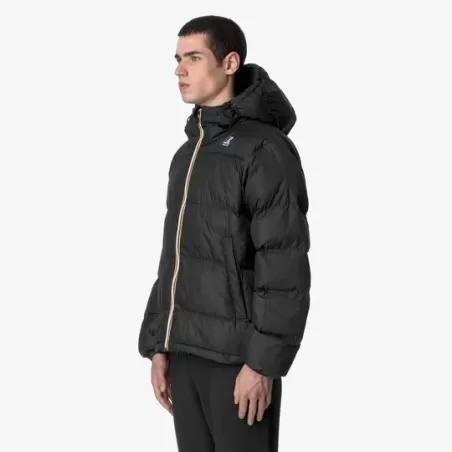 LE VRAI 3.0 CLAUDE HEAVY WARM K-WAY K3126WW USY