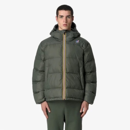 LE VRAI 3.0 CLAUDE HEAVY WARM K-WAY K3126WW WMR