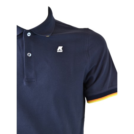 POLO VINCENT K-WAY K7121IW K89