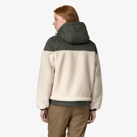 LE VRAI 3.0 JILDAZ ORSETTO K-WAY K71341W B0A