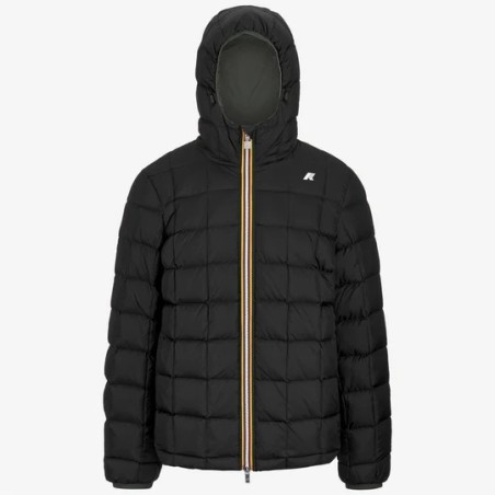 JACK ST THERMO DOUBLE K-WAY K8127WW AGQ