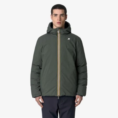 JACK ST THERMO DOUBLE K-WAY K8127WW AGQ