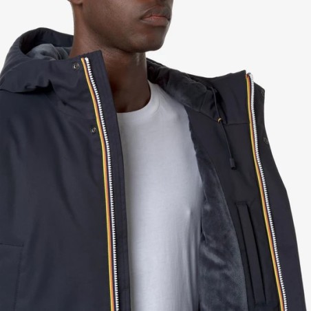 JARNO TWILL MARMOTTA K-WAY K8133FW AL9