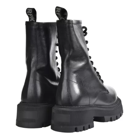 POLACCO IN PELLE REP-KO KB706 NERO