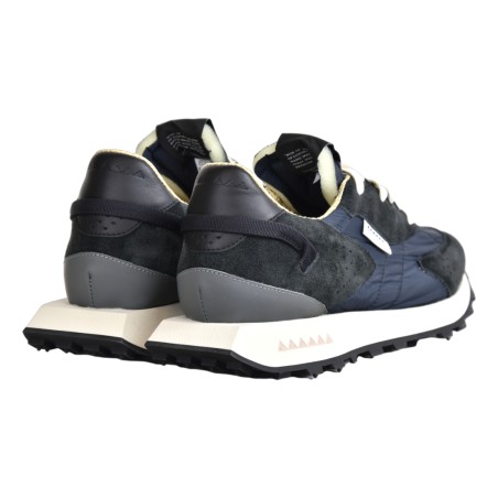 SNEAKERS KRIPTO M RUN OF KRIPTO-M BLACK