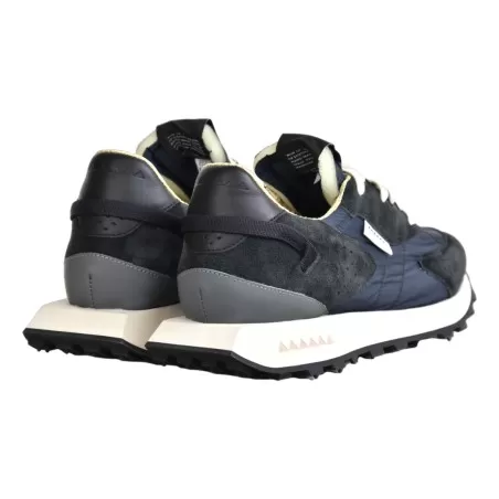 SNEAKERS KRIPTO M RUN OF KRIPTO-M BLACK