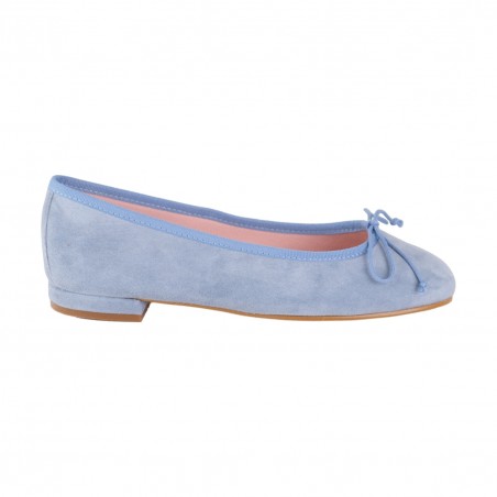 BALLERINA ANNA DE BRAY EMMAANTE AZUL