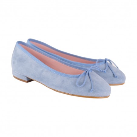 BALLERINA ANNA DE BRAY EMMAANTE AZUL