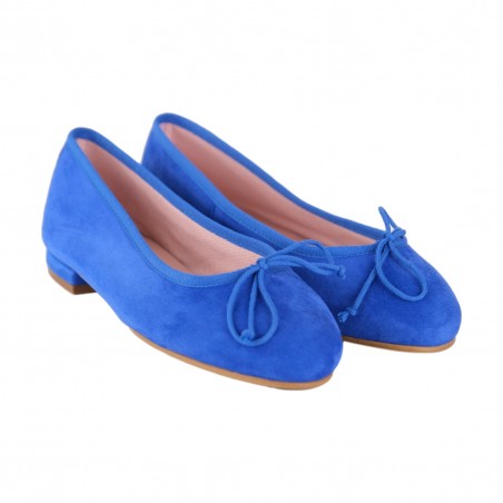BALLERINA ANNA DE BRAY EMMAANTE BLUETTE