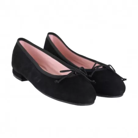 BALLERINA ANNA DE BRAY EMMAANTE NEGRO