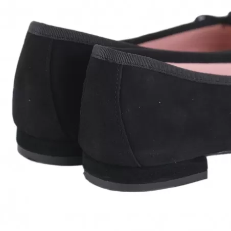 BALLERINA ANNA DE BRAY EMMAANTE NEGRO