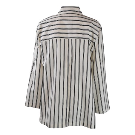 CAMICIA SOLOTRE M1B0026 COCCO