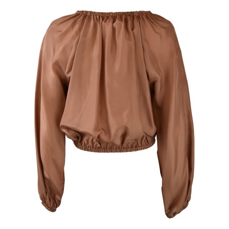 BLUSA SOLOTRE M1B0078 BRONZE