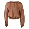 BLUSA SOLOTRE M1B0078 BRONZE