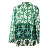 CAMICIA SOLOTRE M1B0090 EUCALIPTO