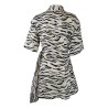 CAMICIA SOLOTRE M1B0130 COCCO