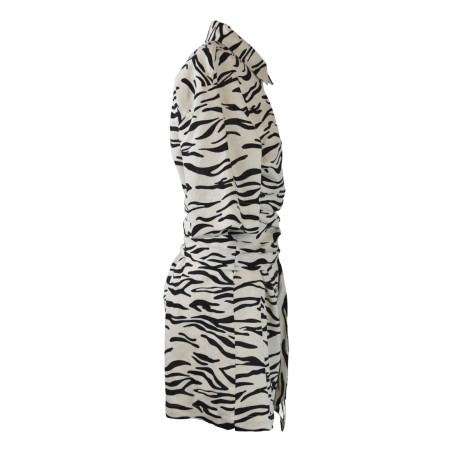 CAMICIA SOLOTRE M1B0130 COCCO