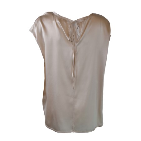 BLUSA SOLOTRE M1B0133 COCCO