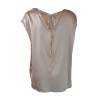 BLUSA SOLOTRE M1B0133 COCCO