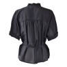 CAMICIA SOLOTRE M1B0181 NERO