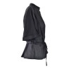 CAMICIA SOLOTRE M1B0181 NERO