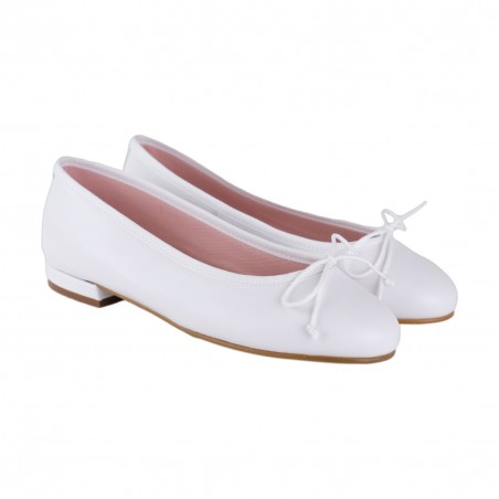 BALLERINA ANNA DE BRAY EMMAMESTIZO BLANCO