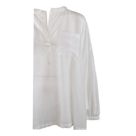 CAMICIA SOLOTRE M1E0063 02S