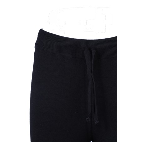 JOGGING STRETCH SO ALLURE M66045 BLACK