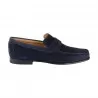 MOCASSINO CAMOSCIO LA PARIGINA 310 BLU