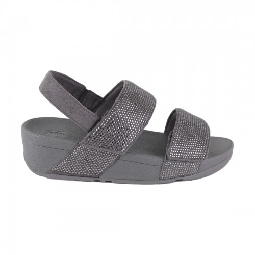 SANDALO MINA CRYSTAL BACK STRAP / FIT FLOP BH7 054