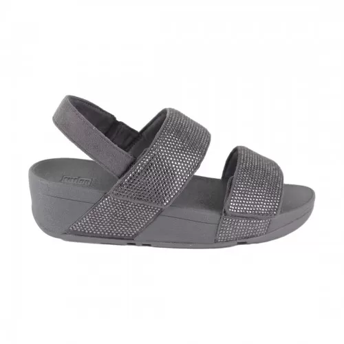 SANDALO MINA CRYSTAL BACK STRAP / FIT FLOP BH7 054
