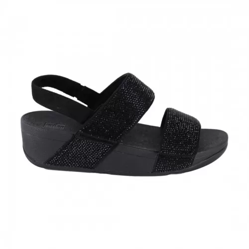 SANDALO MINA CRYSTAL BACK STRAP / FIT FLOP BH7 090