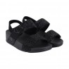 SANDALO MINA CRYSTAL BACK STRAP / FIT FLOP BH7 090