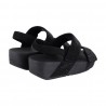 SANDALO MINA CRYSTAL BACK STRAP / FIT FLOP BH7 090