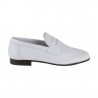 MOCASSINO PELLE / LA PARIGINA CARSONPERSIAN BIANCO