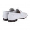 MOCASSINO PELLE / LA PARIGINA CARSONPERSIAN BIANCO