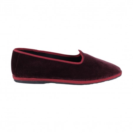 PANTOFOLA FRIULANA MIEZ CLOE BAROLO
