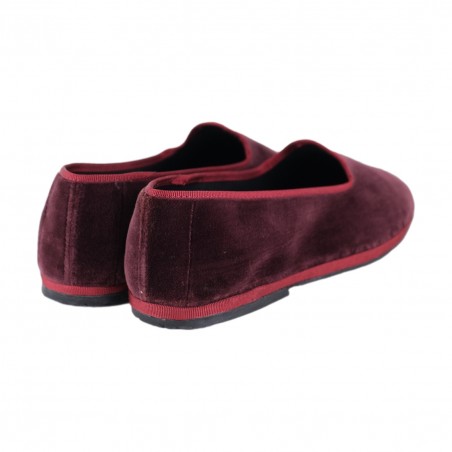 PANTOFOLA FRIULANA MIEZ CLOE BAROLO