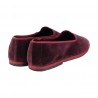 PANTOFOLA FRIULANA MIEZ CLOE BAROLO