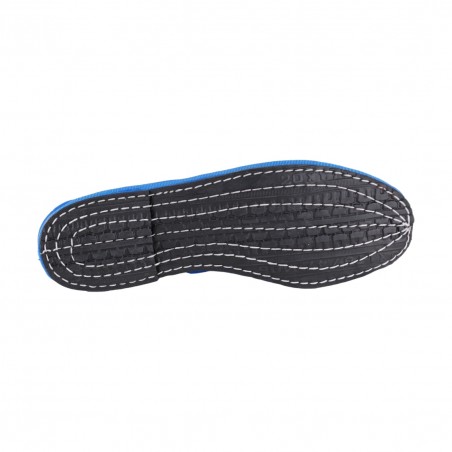 PANTOFOLA FRIULANA MIEZ CLOE COBALTO