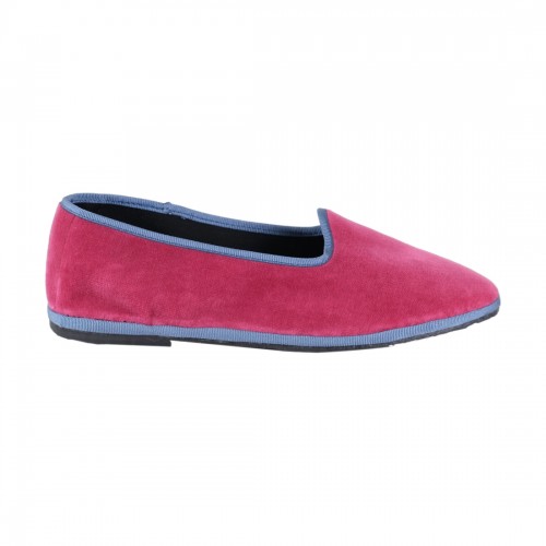 PANTOFOLA FRIULANA MIEZ CLOE ROSA