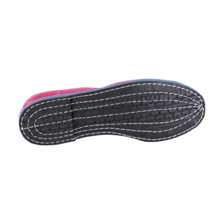 PANTOFOLA FRIULANA MIEZ CLOE ROSA
