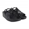 CIABATTA BUMBLE CRYSTAL SLIDE FIT FLOP H70 001